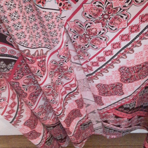 Trixxi Clothing Company Brand / Misses Maxi Dress - Picture 3 of 13